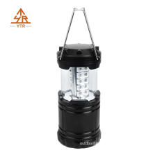 LED Camping Lantern portable Battery Operated for Emergency Tent Light Hiking Outages Collapsible Super Bright Portable Outdoor